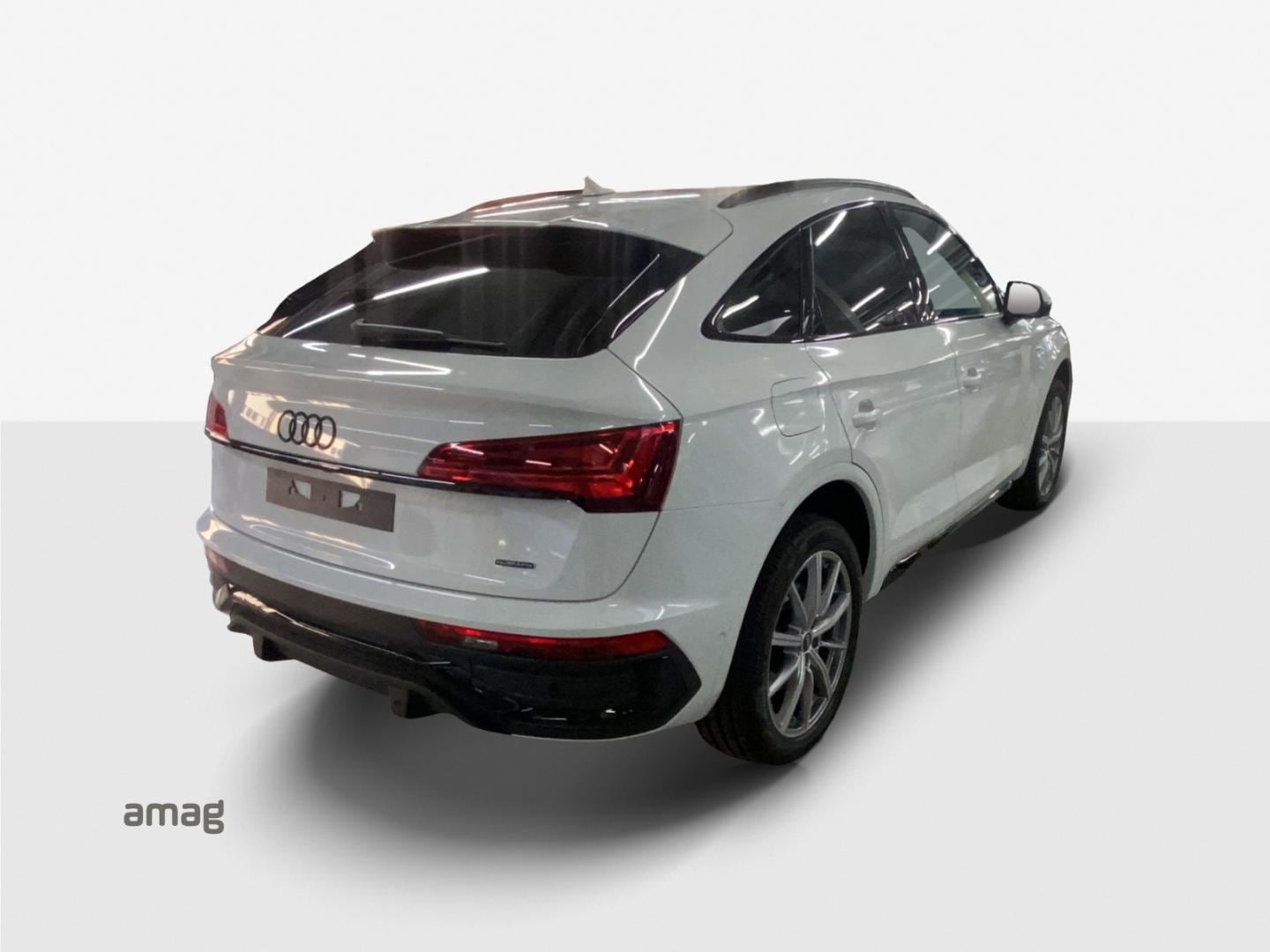 Image about Audi Q5 Sportback TFSI e S line 50 TFSI e quattro 220 kW (299 ch) S tronic