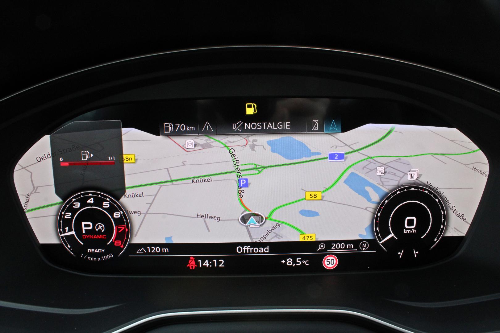 Image about Audi RS 5 Sportback TFSI quattro tiptronic