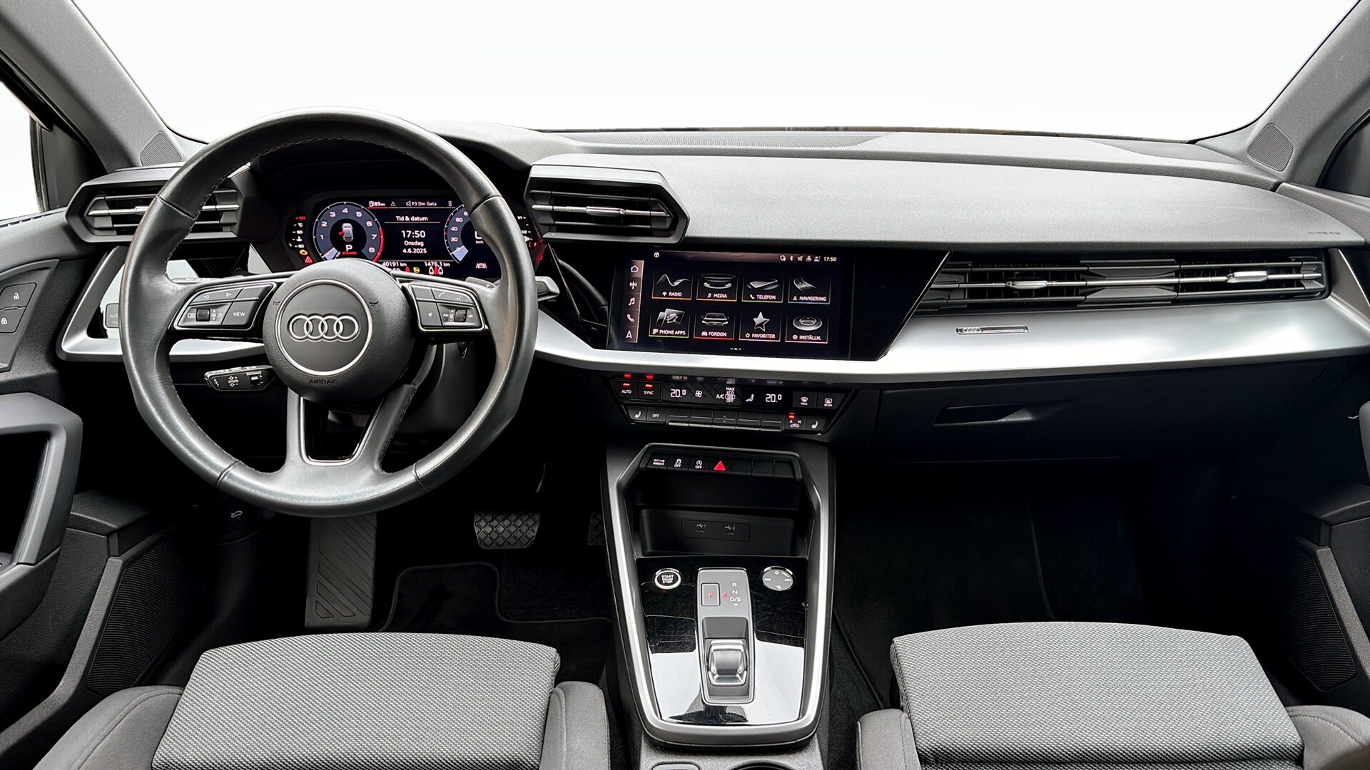 Audi A3 Sportback