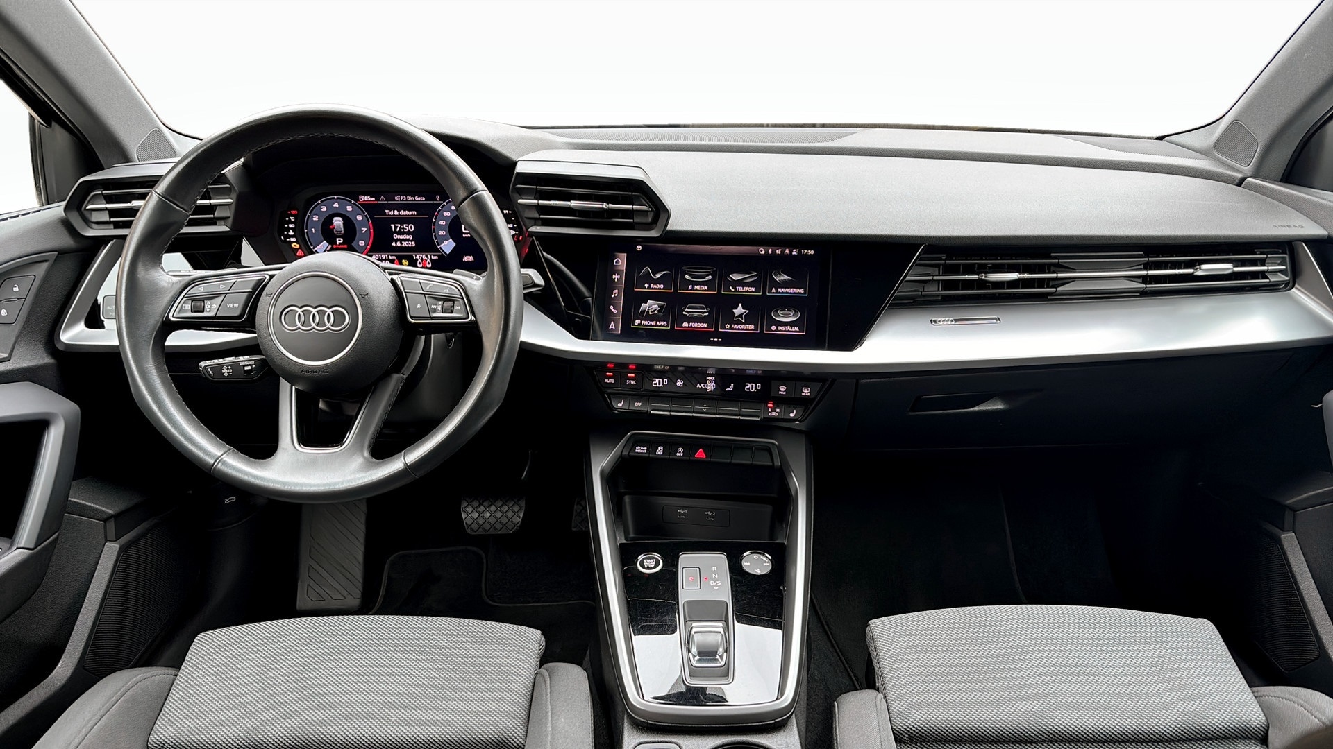 Audi A3 Sportback