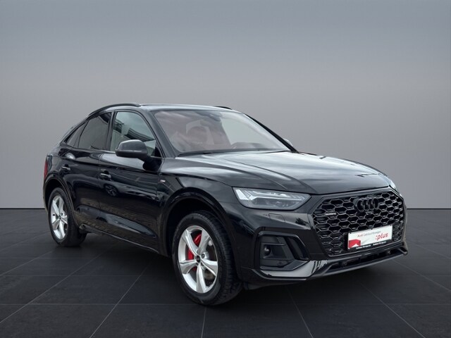 Image about Audi Q5 Sportback TFSI e S line business 55 TFSI e quattro S tronic