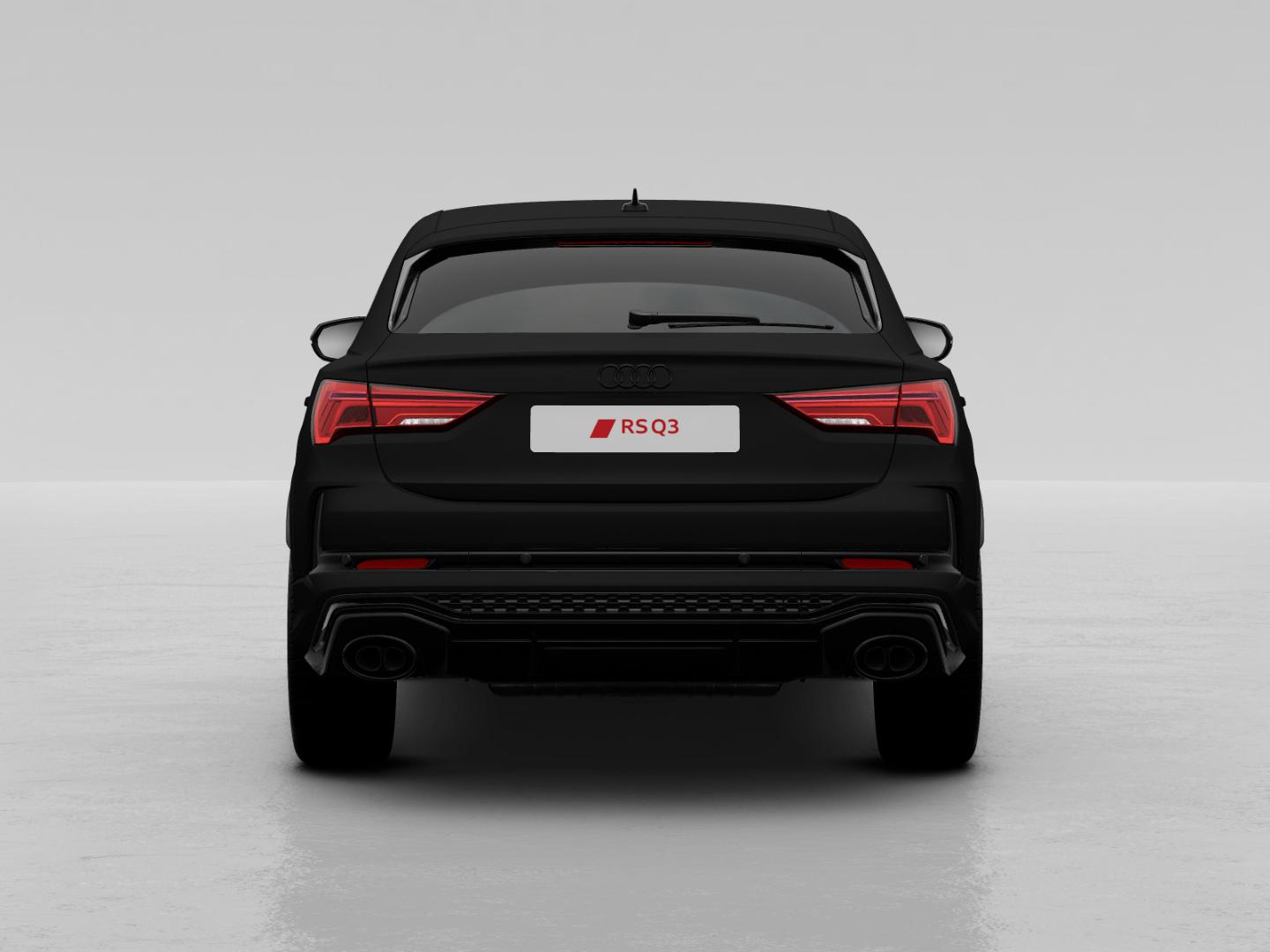 Image about Audi RS Q3 Sportback TFSI quattro S tronic
