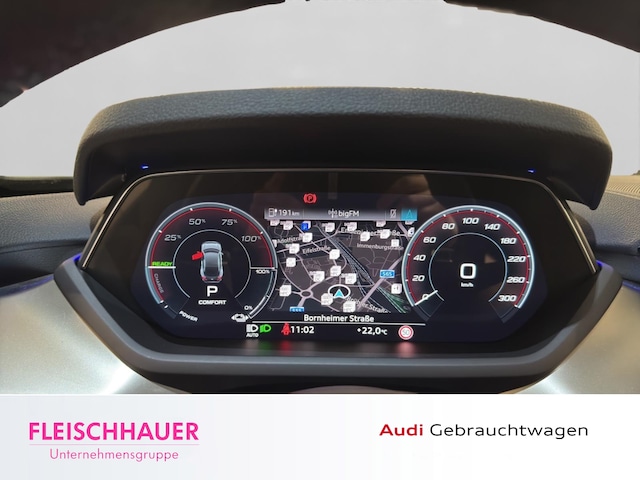 Audi e-tron GT RS