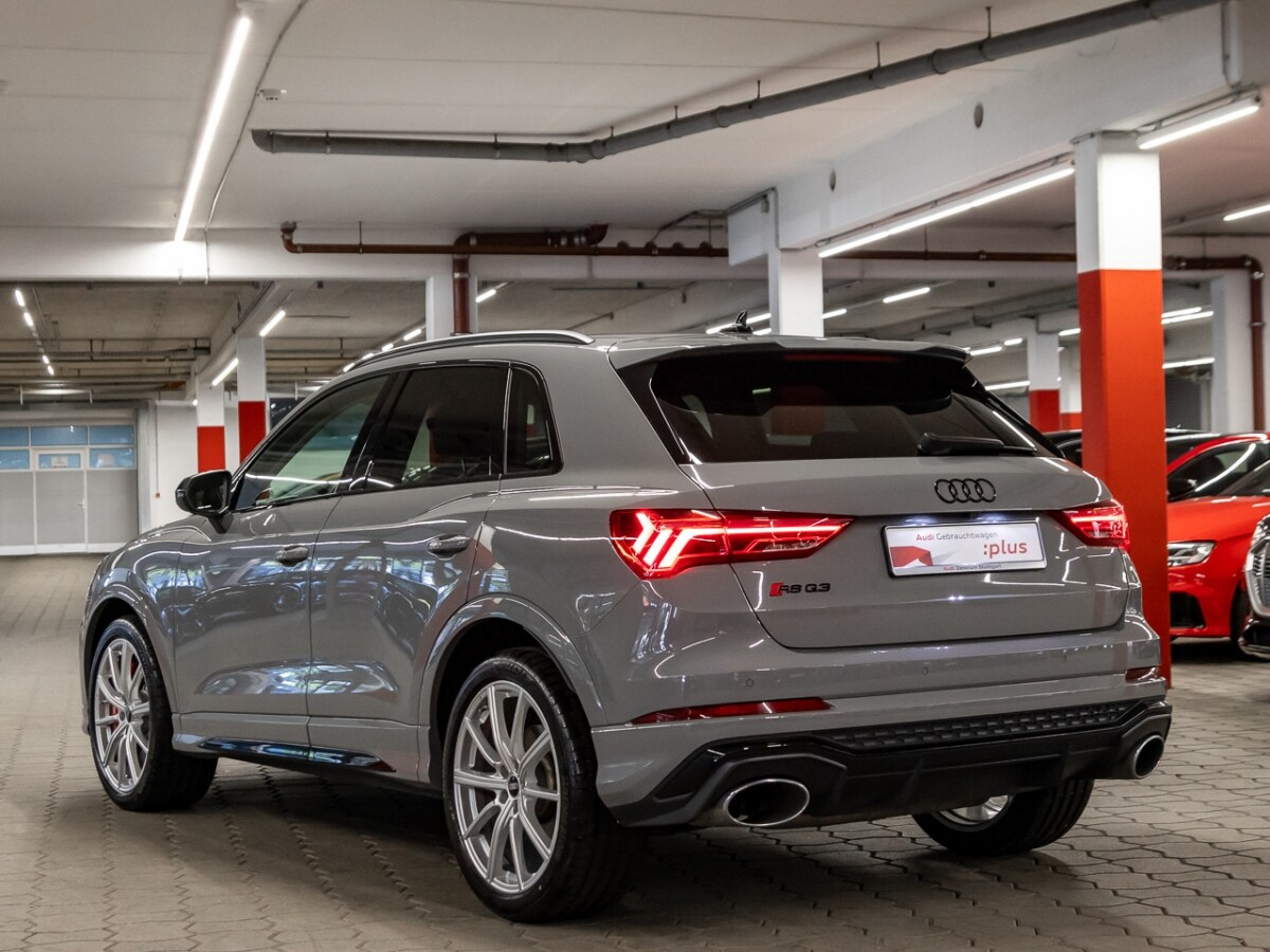 Image about Audi RS Q3 TFSI quattro S tronic