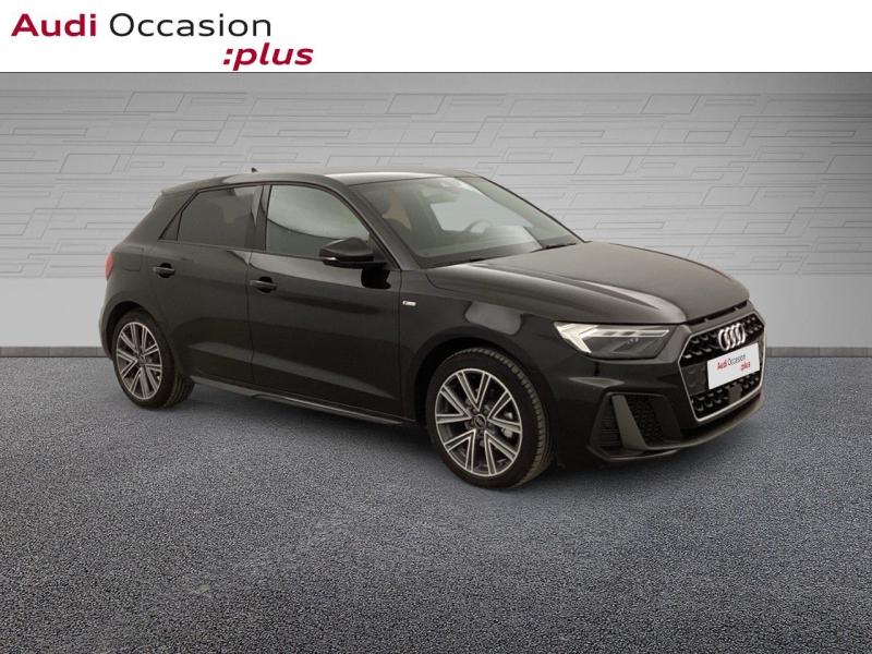 Image about Audi A1 Sportback S line 30 TFSI 85 kW (116 ch) S tronic