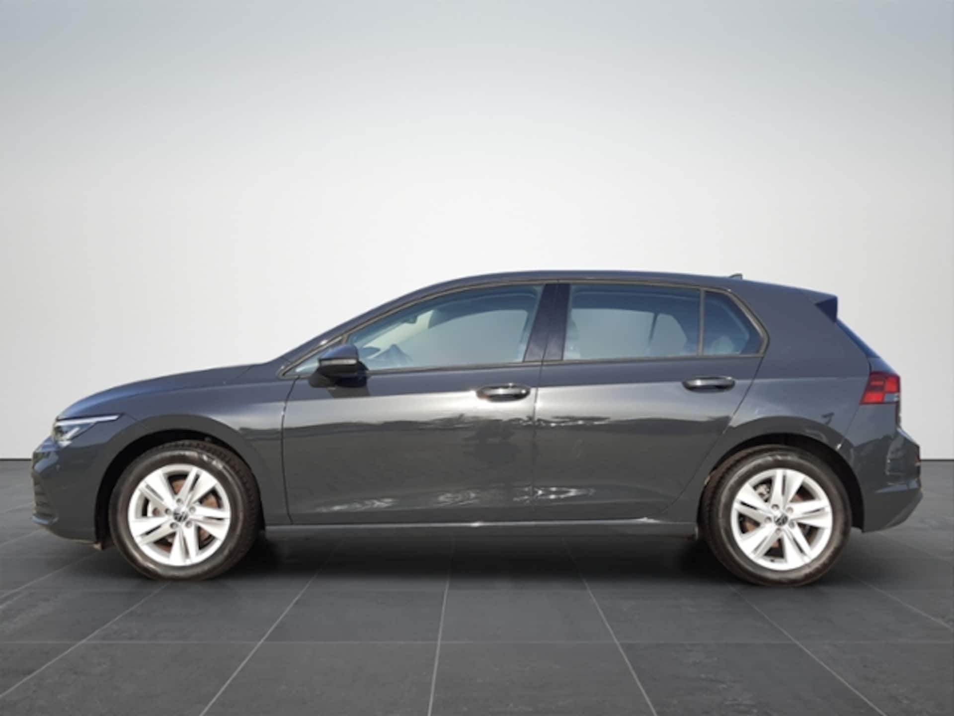 Volkswagen Golf Life