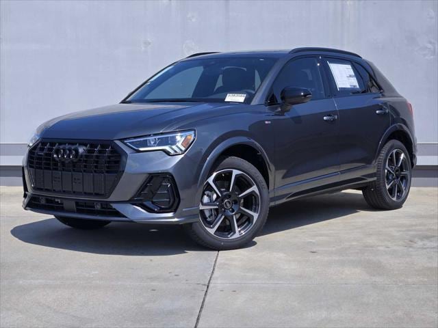 2025 Audi Q3 S Line Premium Plus's photo