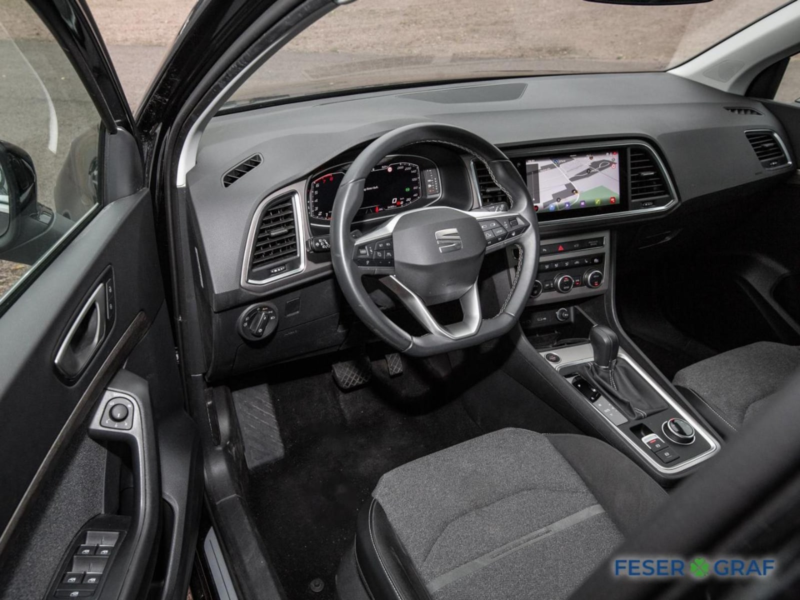 SEAT Ateca – Bild 4