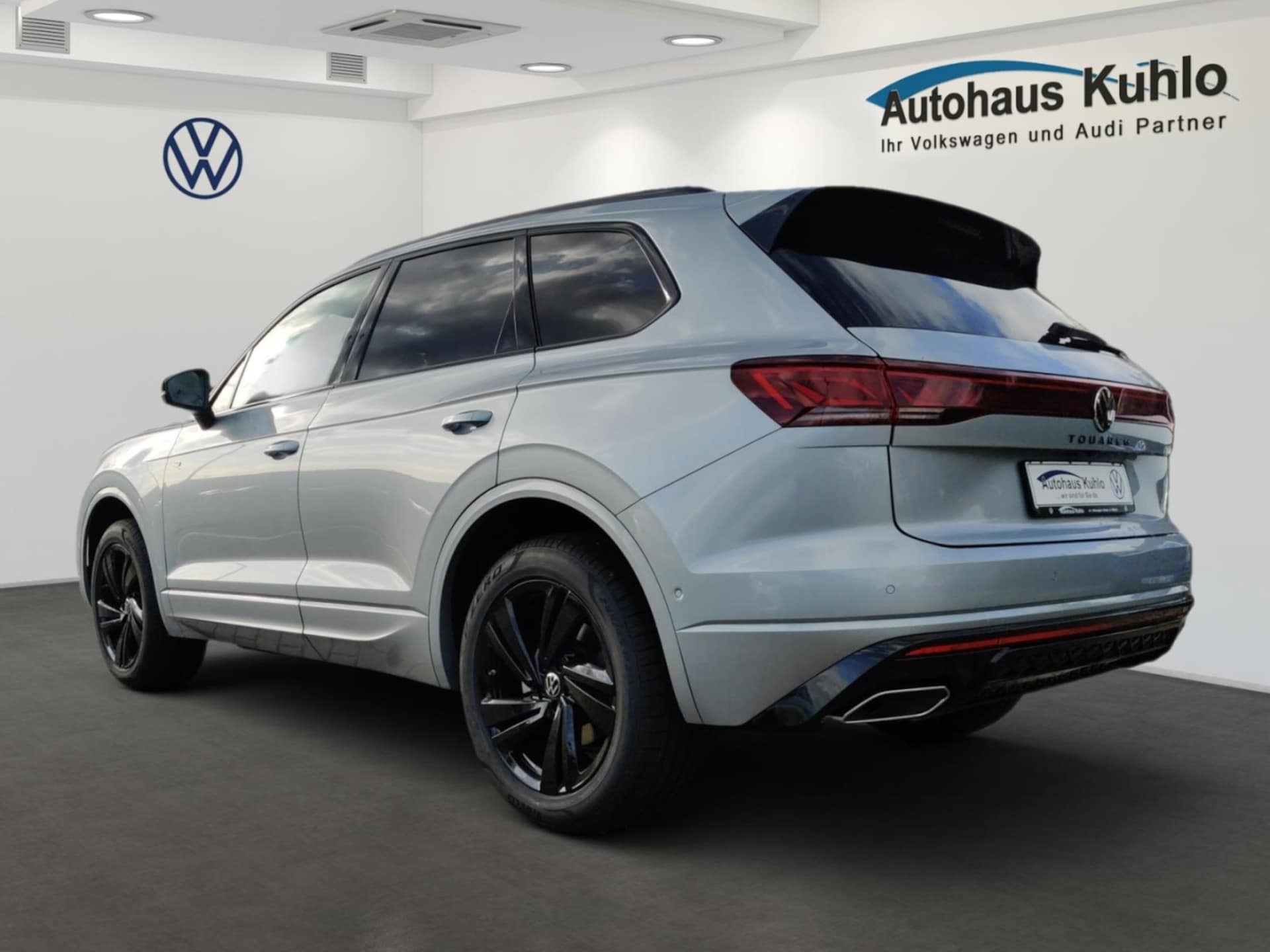 Volkswagen Touareg R-Line