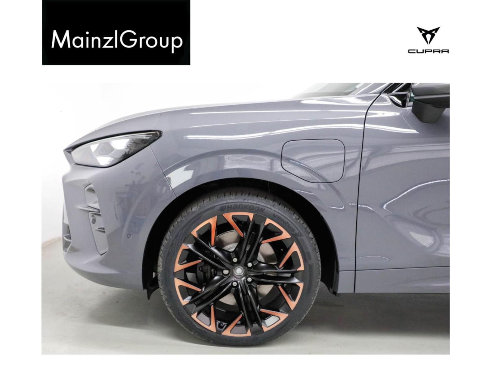 CUPRA Terramar – Bild 7