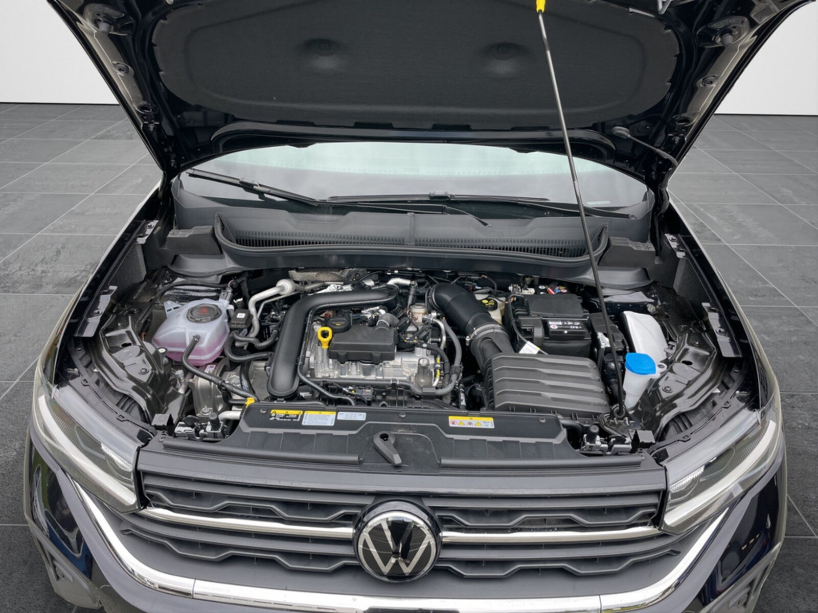 Volkswagen T-Cross – Bild 24