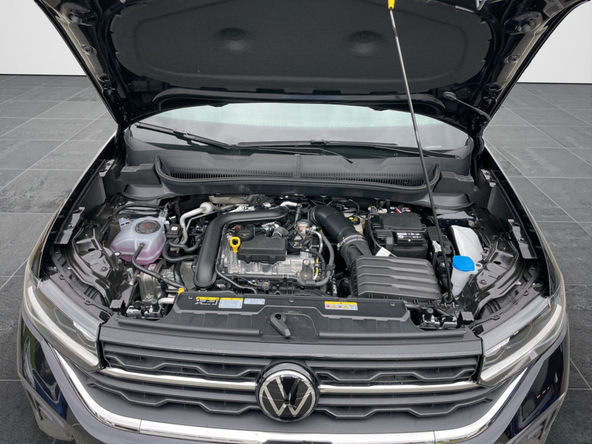 Volkswagen T-Cross Life