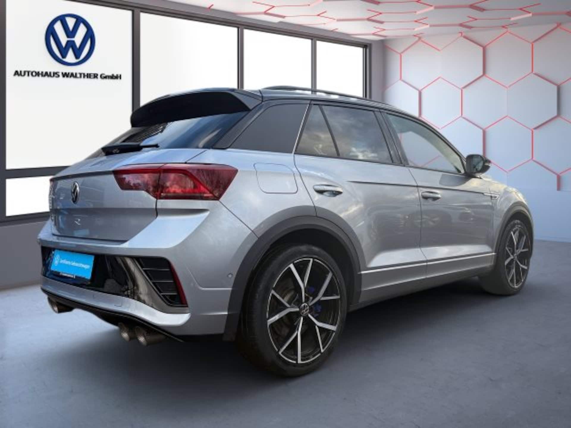 Volkswagen T-Roc R