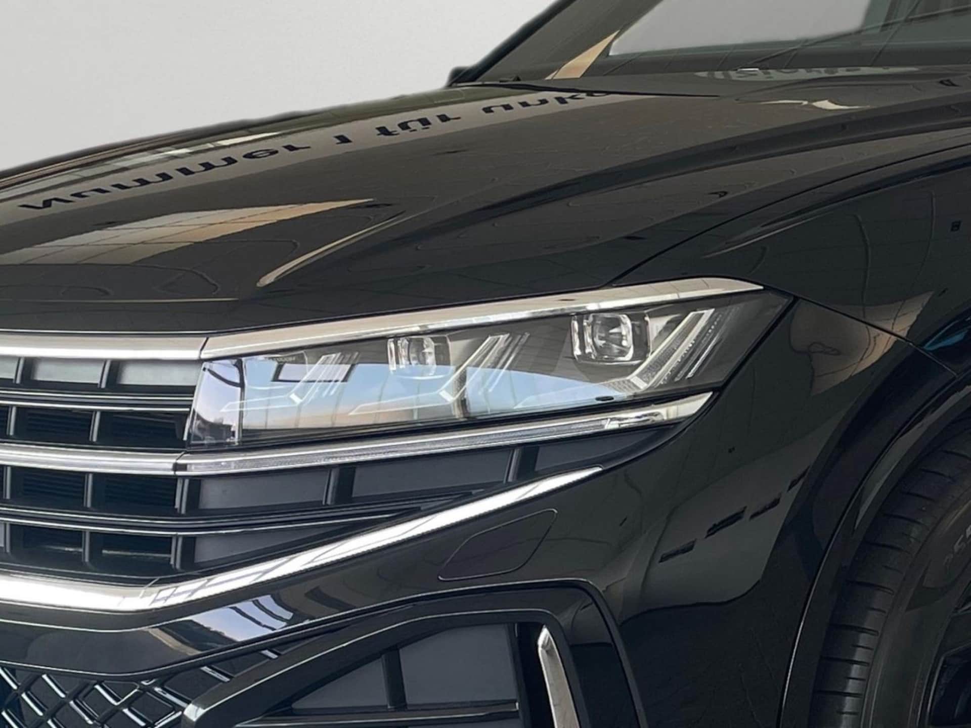Volkswagen Touareg R-Line