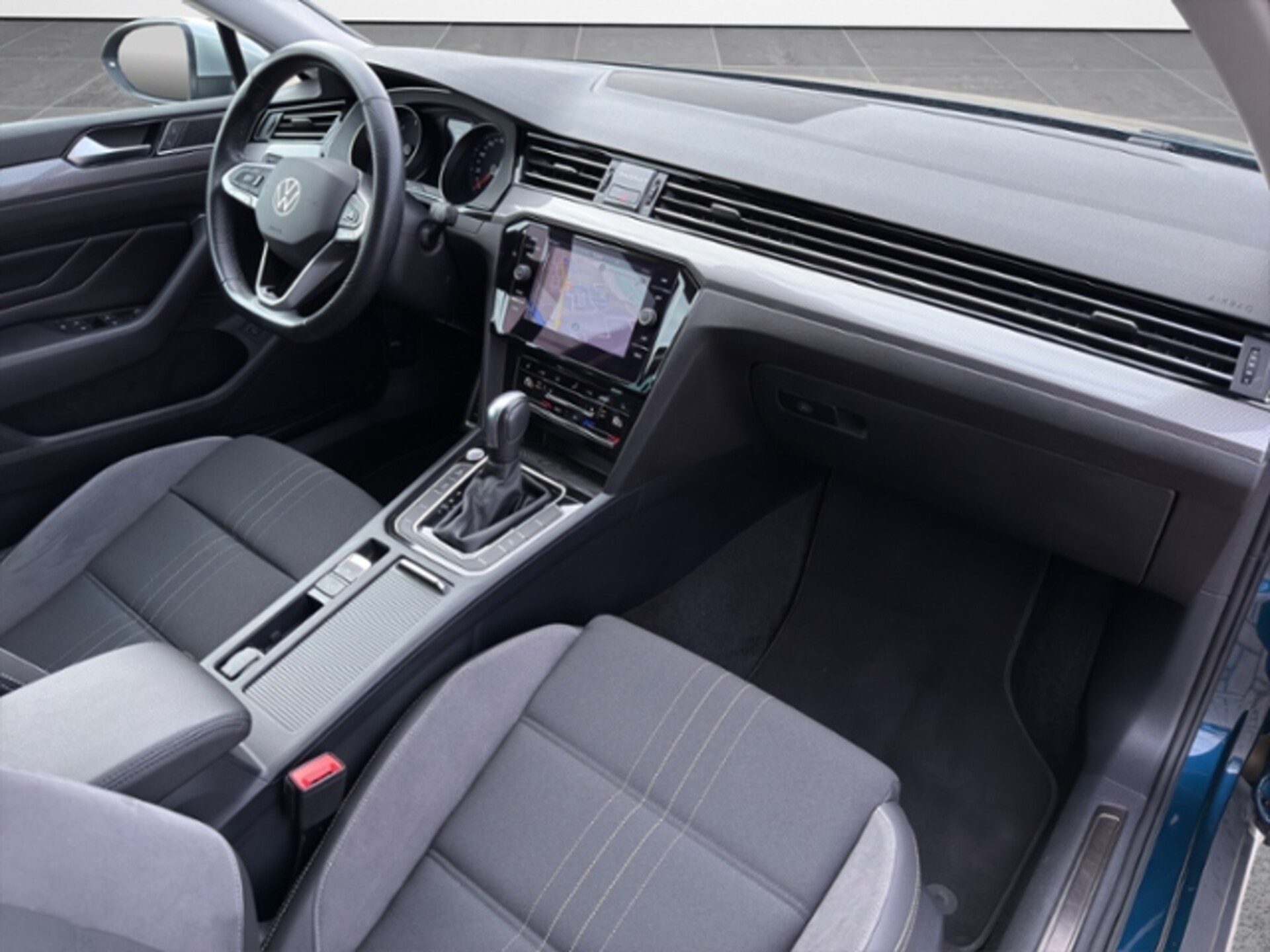 Volkswagen Passat Variant Alltrack