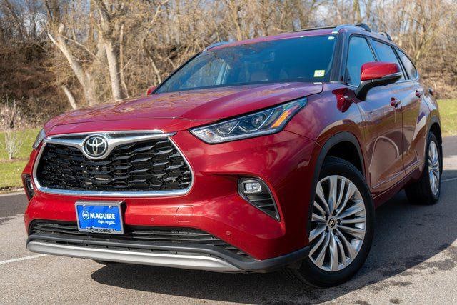 2023 Toyota Highlander