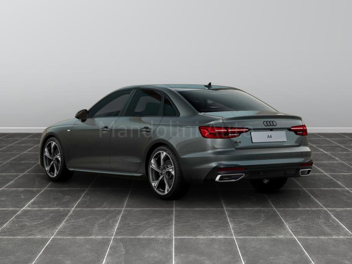 Immagine di Audi A4 Berlina S line edition 35 TDI 120 kW (163 CV) S tronic - Vista: for more details contact your dealer