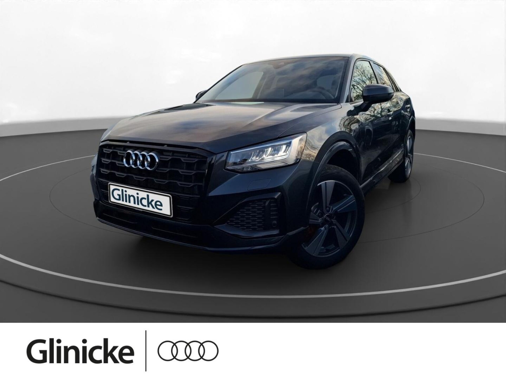 Audi Q2 Advanced