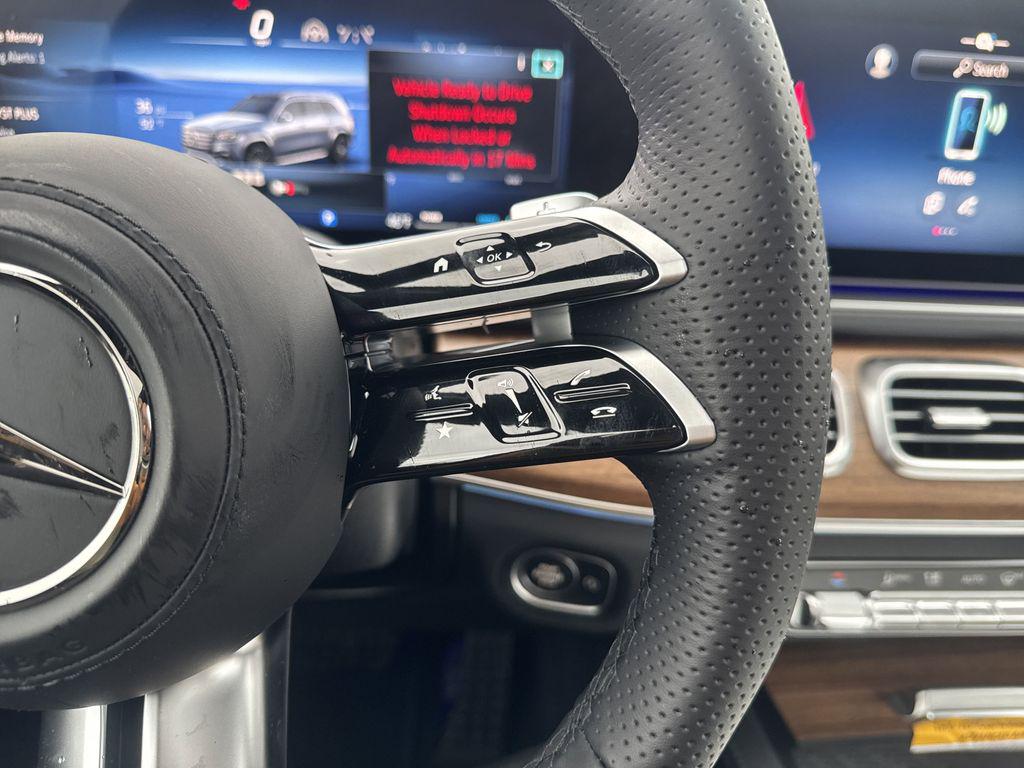 2025 Mercedes-Benz GLS Base - Photo 18