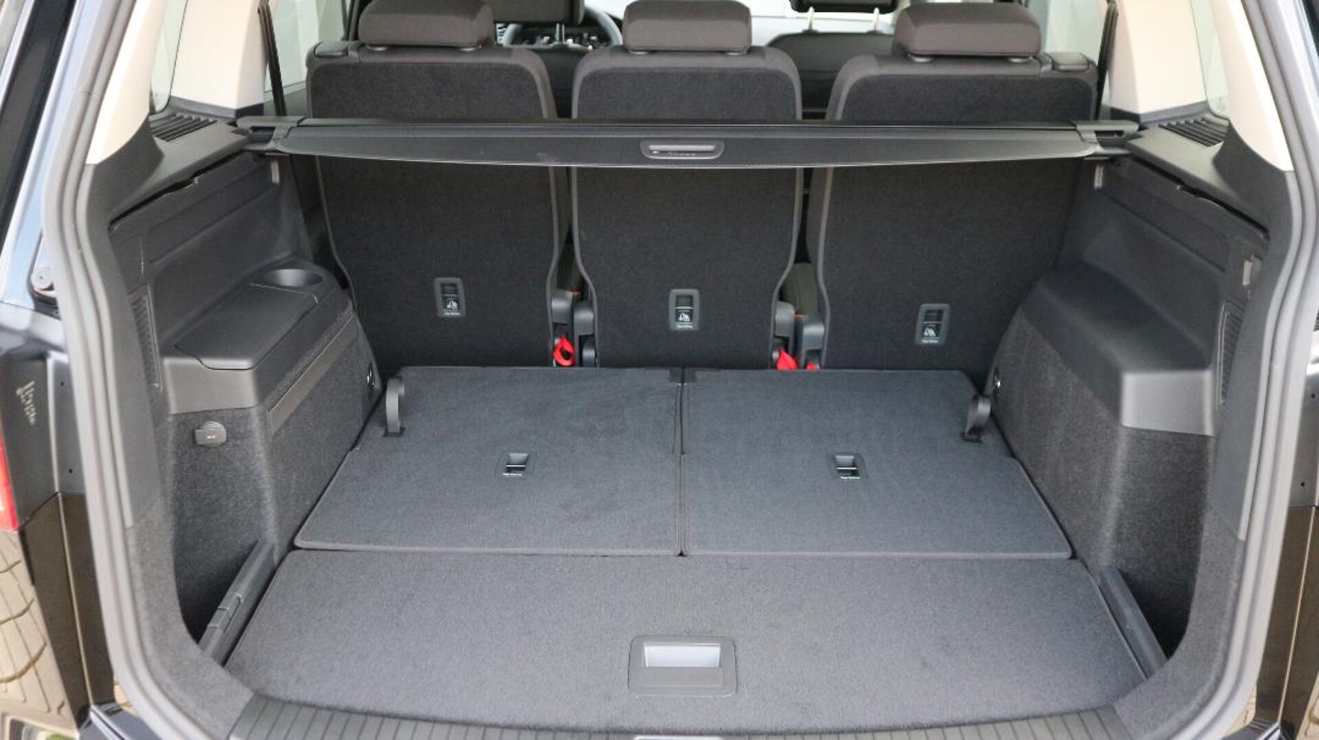Volkswagen Touran Comfortline