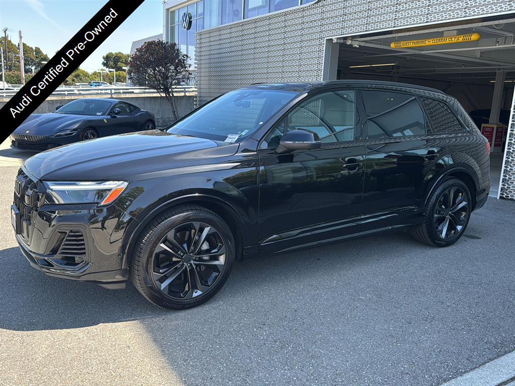 2026 Audi Q7 55 Premium Plus quattro Tiptronic's photo