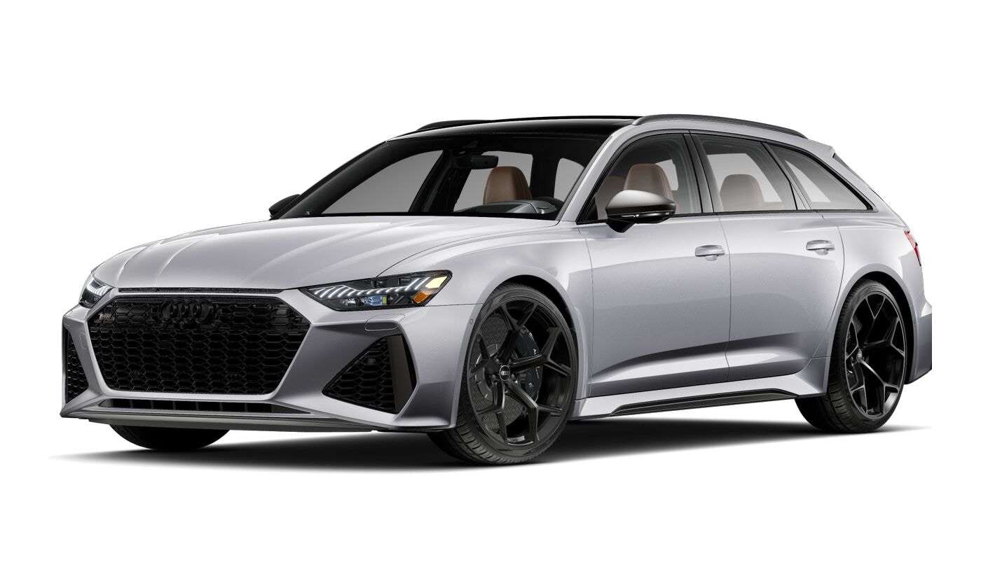 2025 Audi RS 6 Avant Performance's photo
