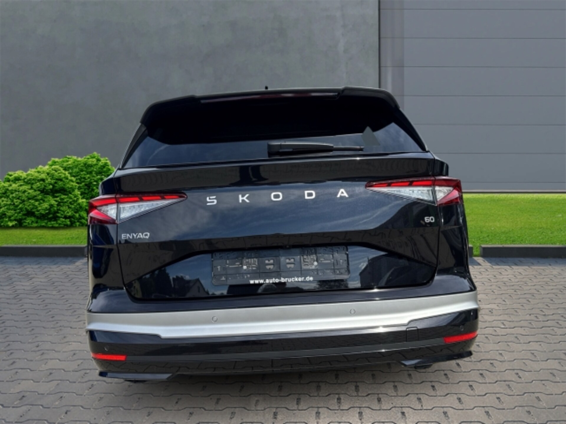 Skoda Enyaq 60