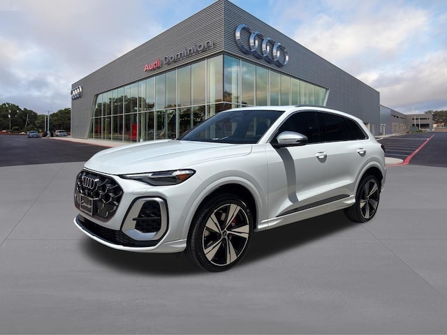 2026 Audi SQ5