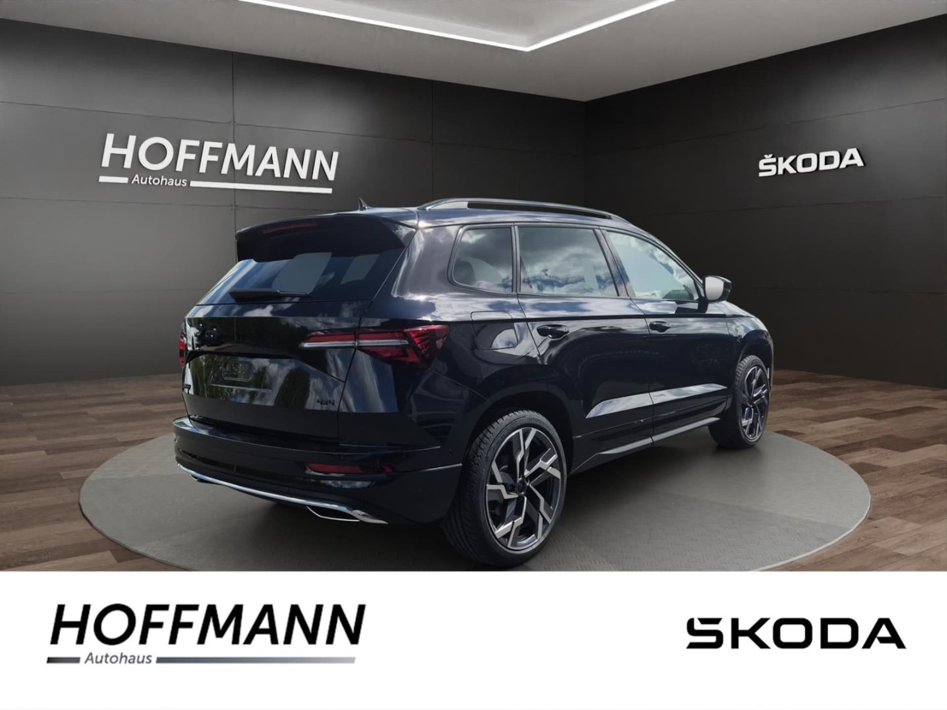 Skoda Karoq Sportline