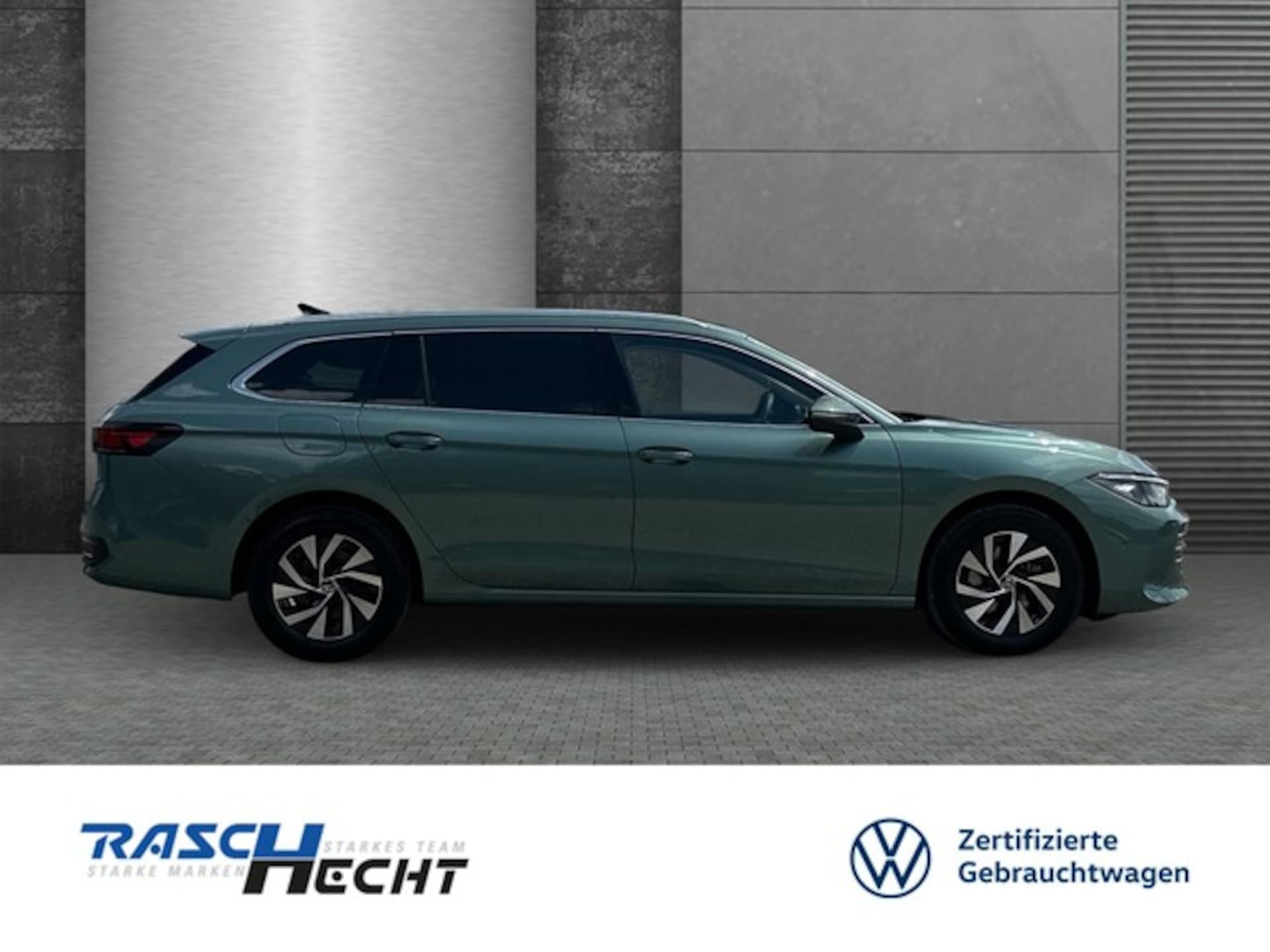 Volkswagen Passat Business