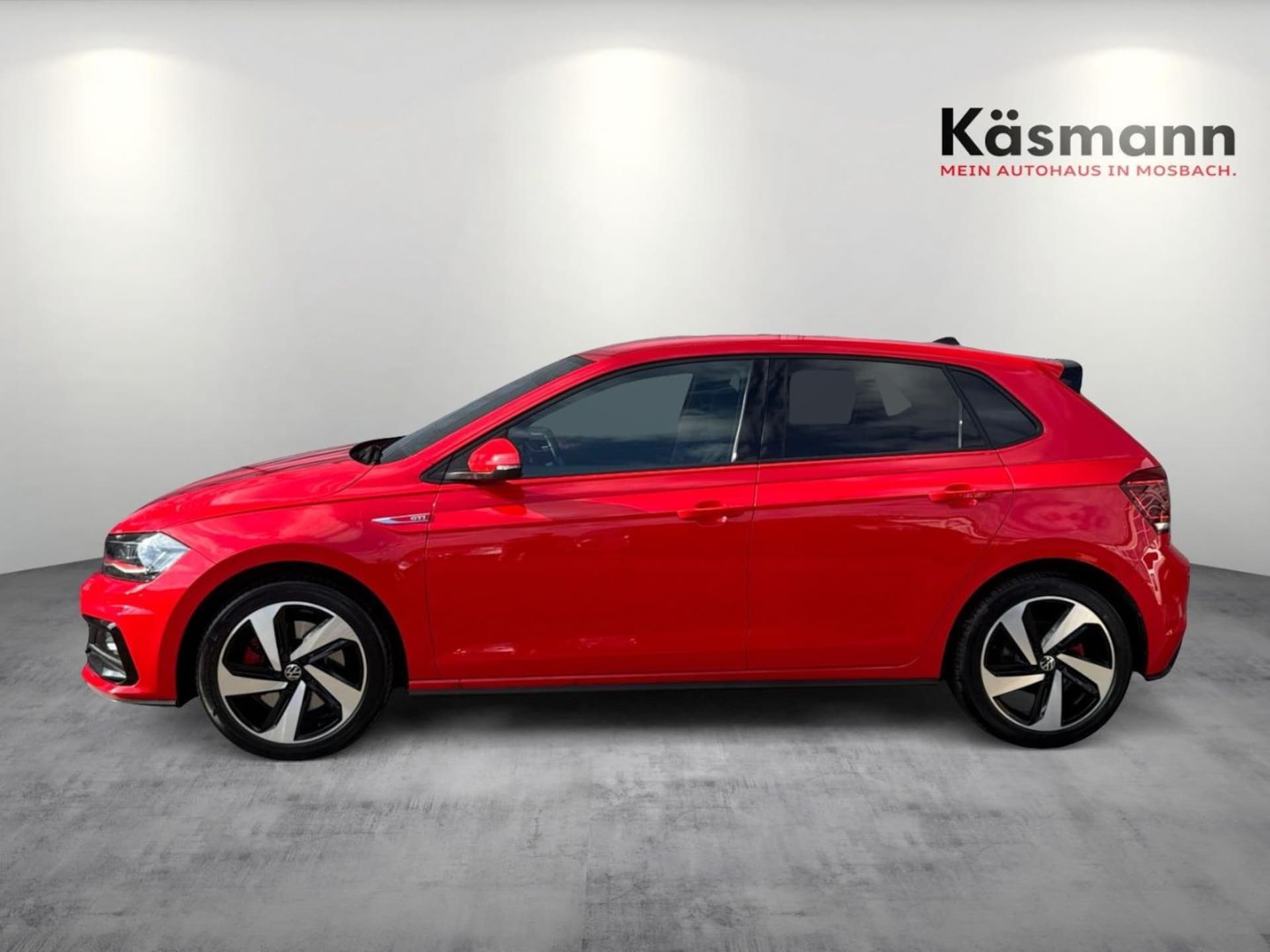 Volkswagen Polo GTI