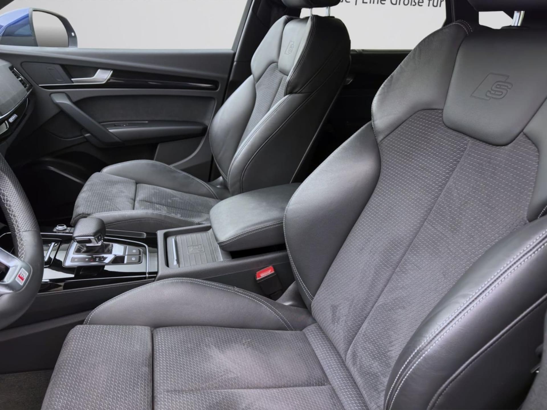 Audi Q5 Sportback S line