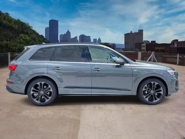 2026 Audi Q7 S Line Premium Plus - Photo 6