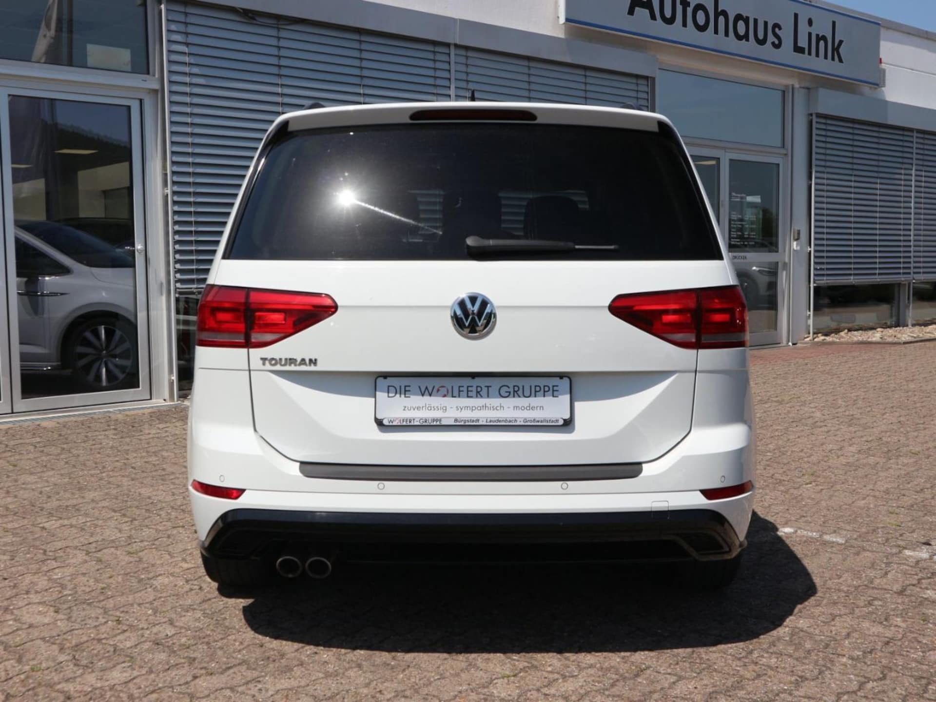 Volkswagen Touran Highline