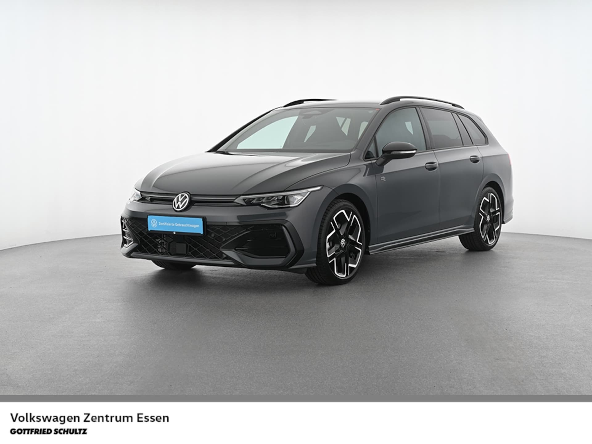 Volkswagen Golf Variant R-Line