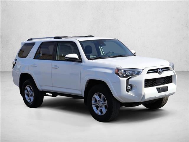 2022 Toyota 4Runner