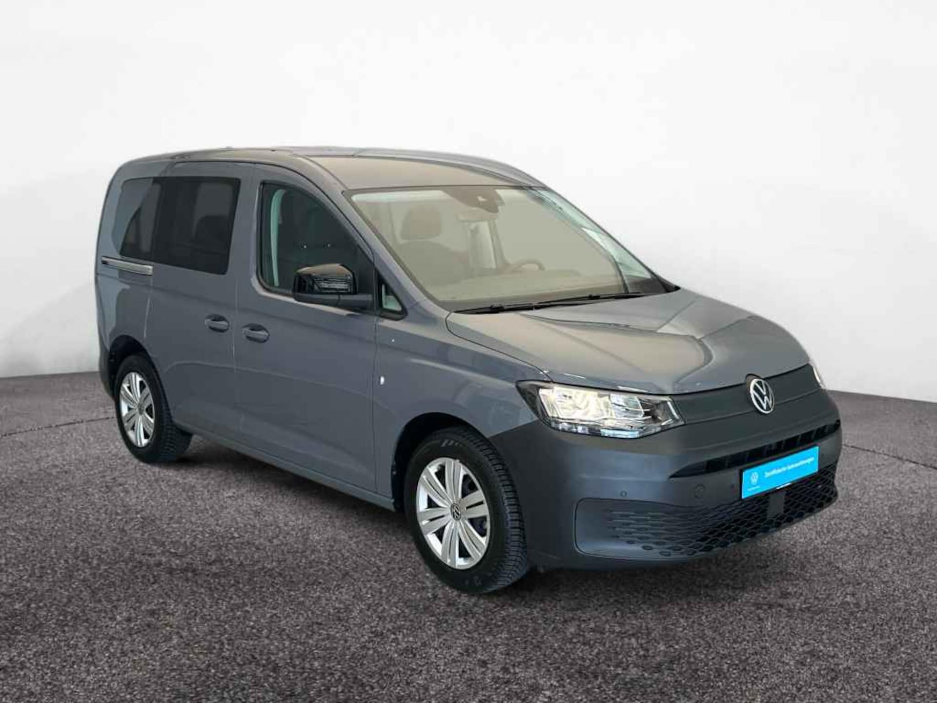 Volkswagen Caddy Basis-Modell