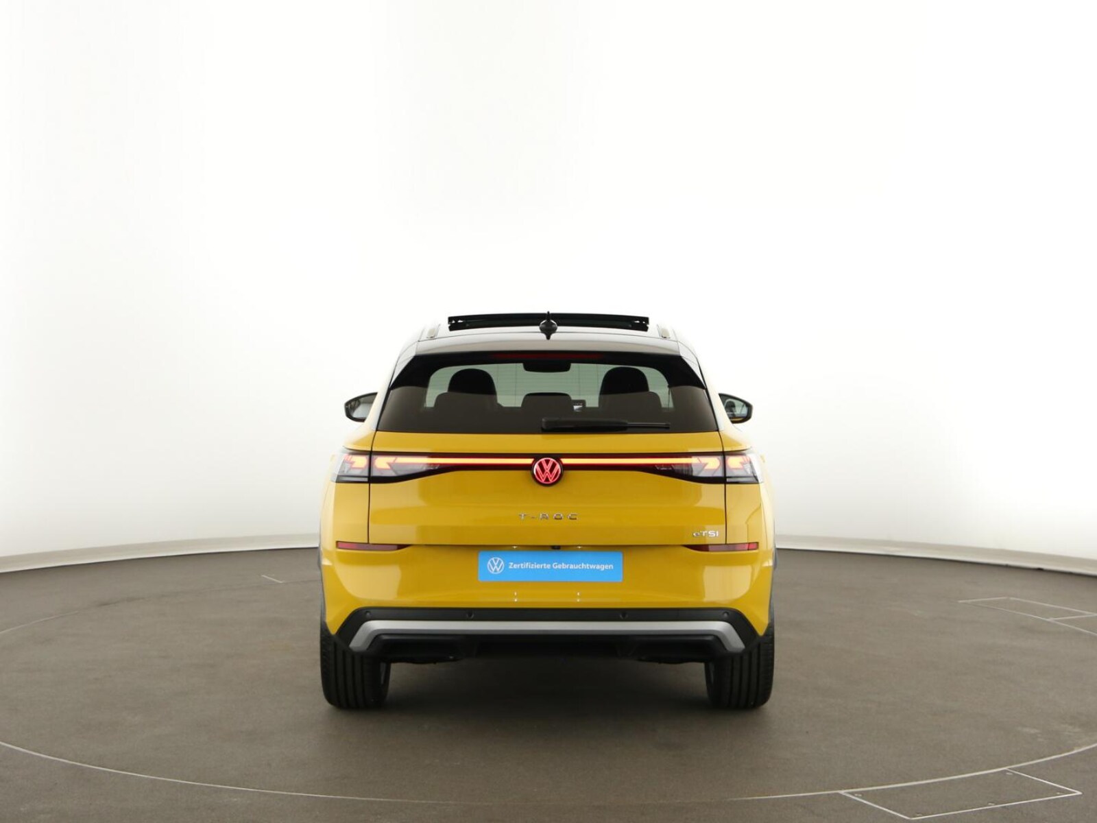 Volkswagen T-Roc – Bild 5