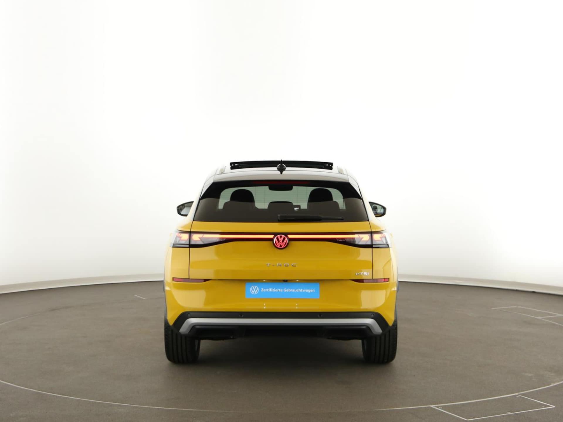 Volkswagen T-Roc Style