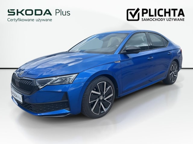 Skoda Octavia 2024