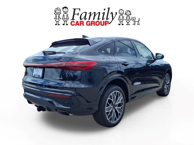 2026 Audi Q5 Sportback