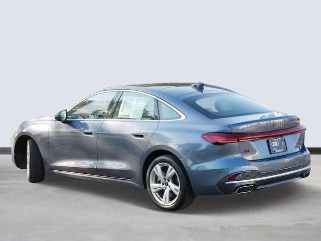 2025 Audi A5 Sedan