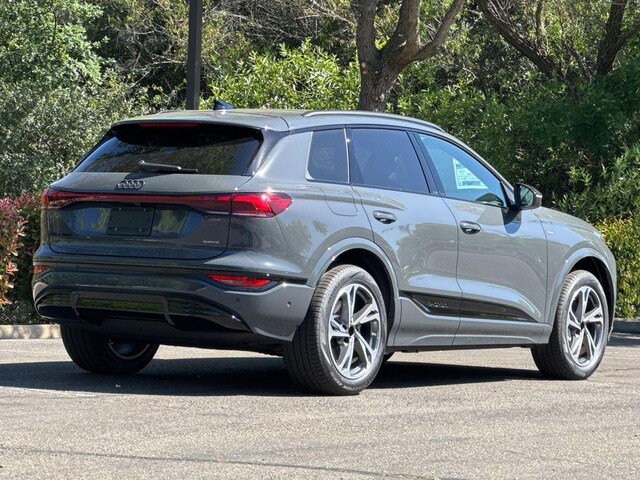 2027 Audi Q6 e-tron