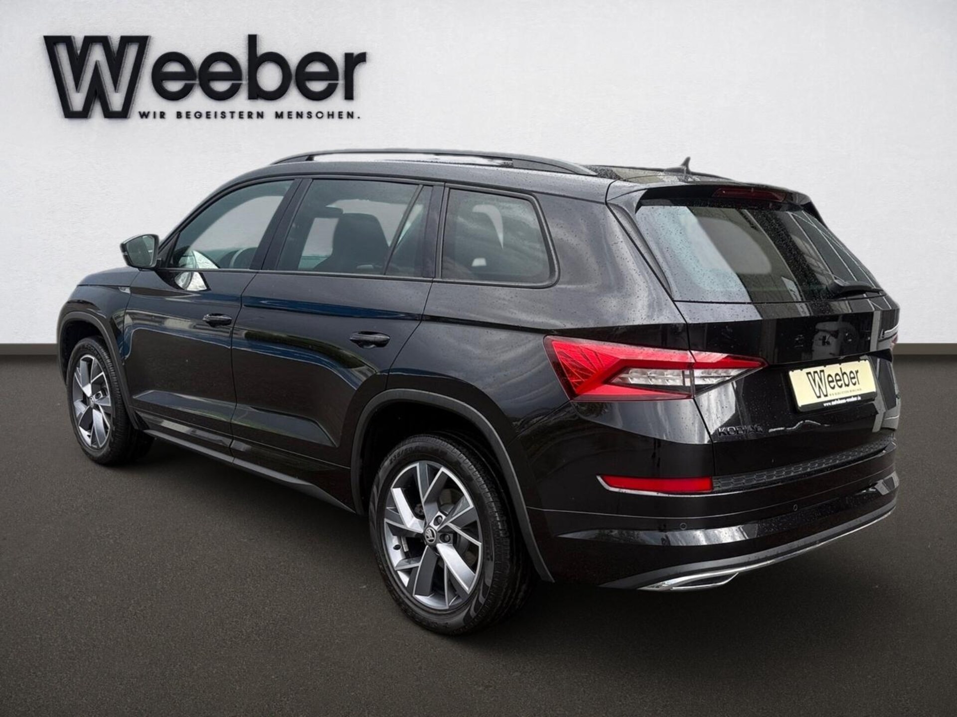 Skoda Kodiaq Sportline