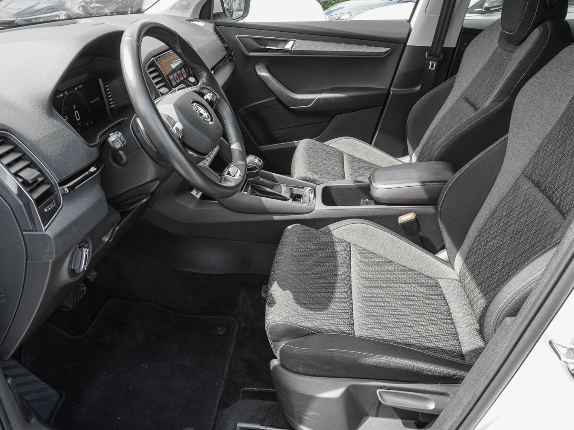 Skoda Karoq Style