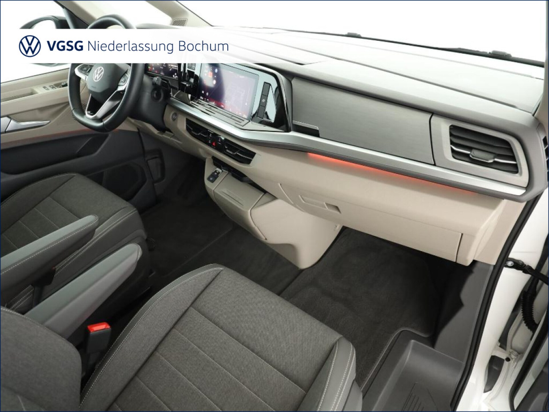 Volkswagen California Ocean