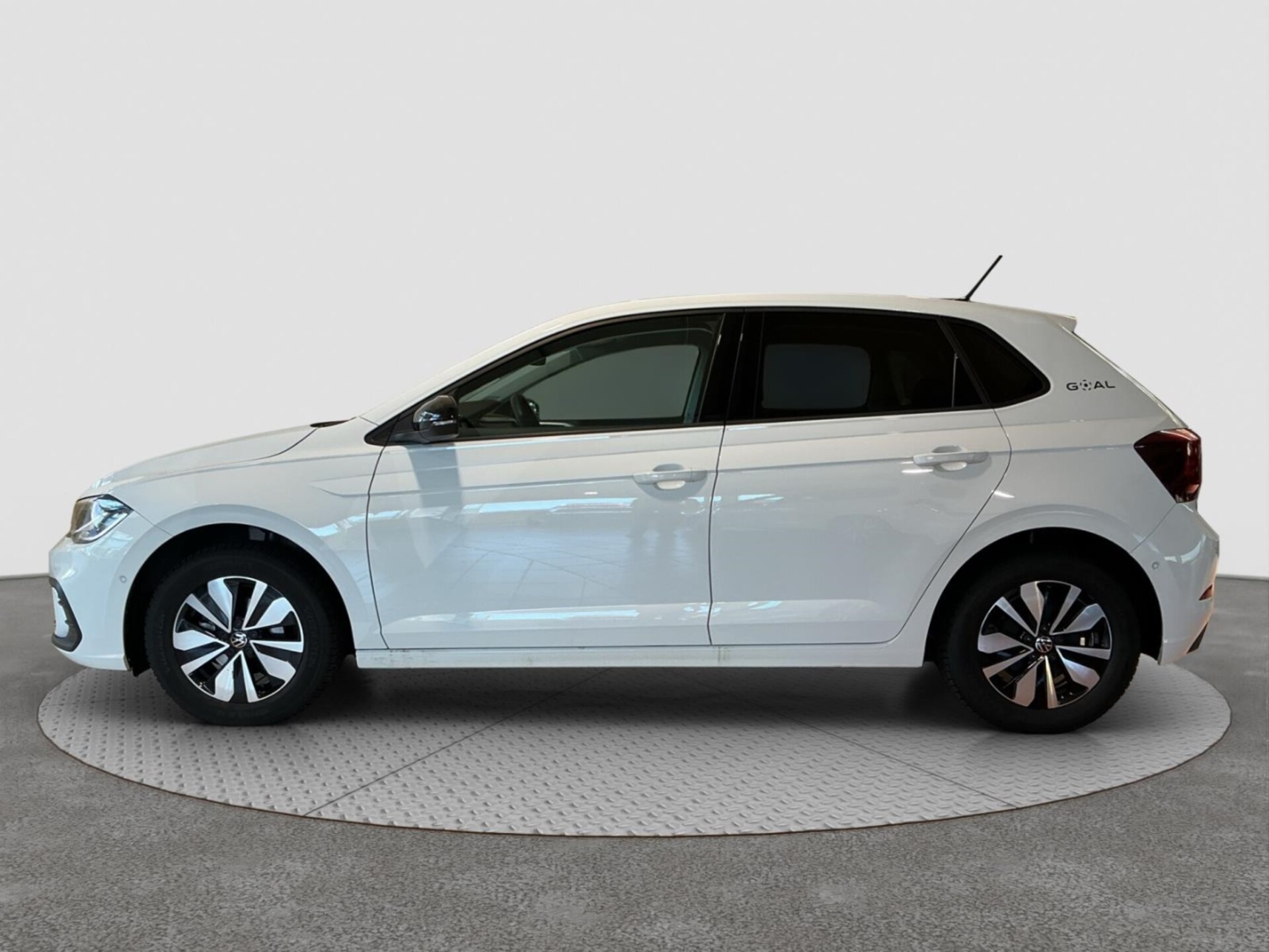 Volkswagen Polo Goal