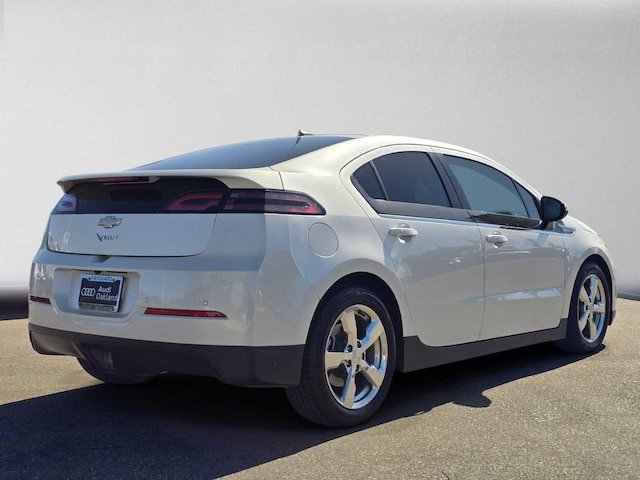 2014 Chevrolet Volt
