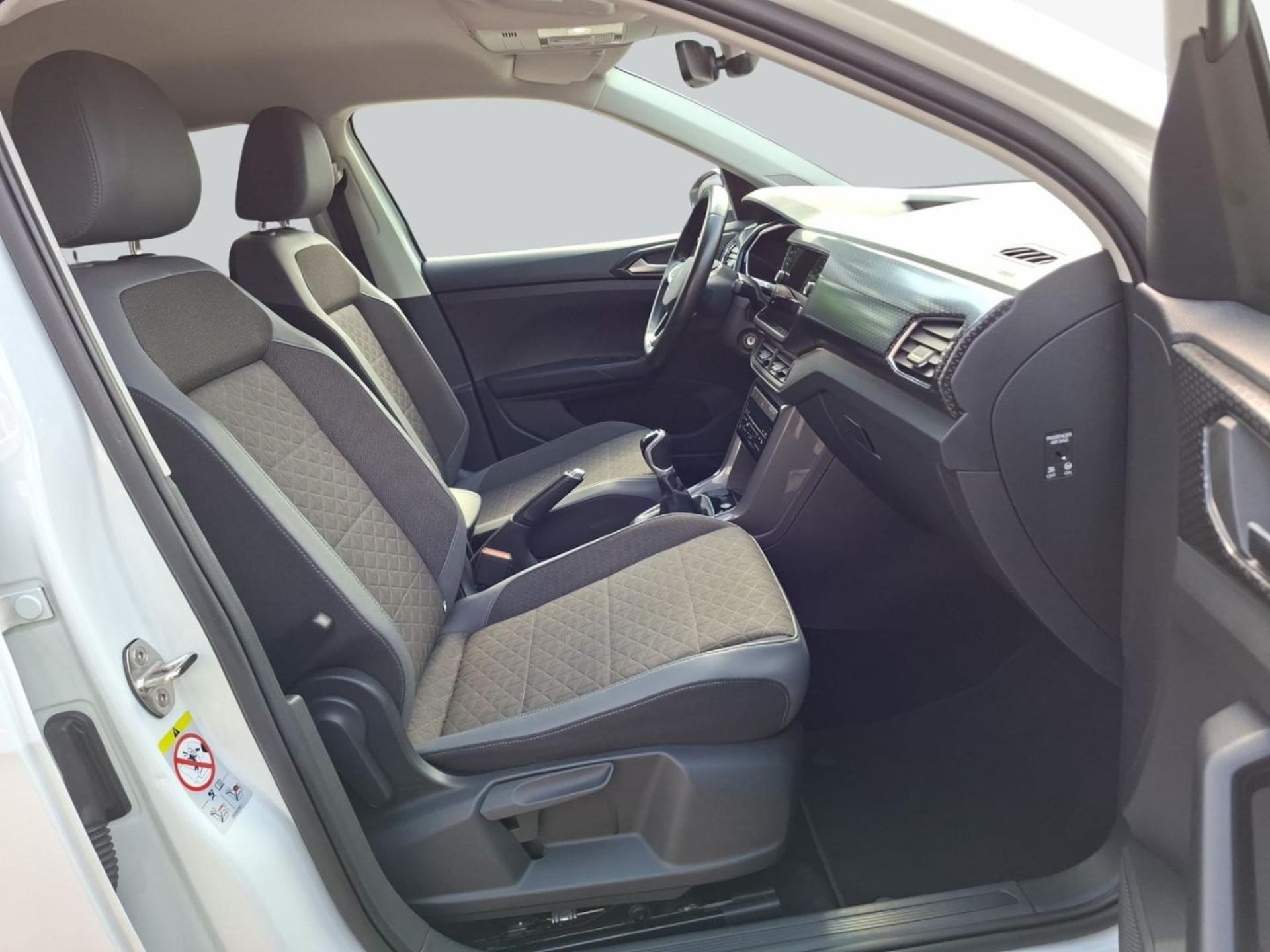 Volkswagen T-Cross Style