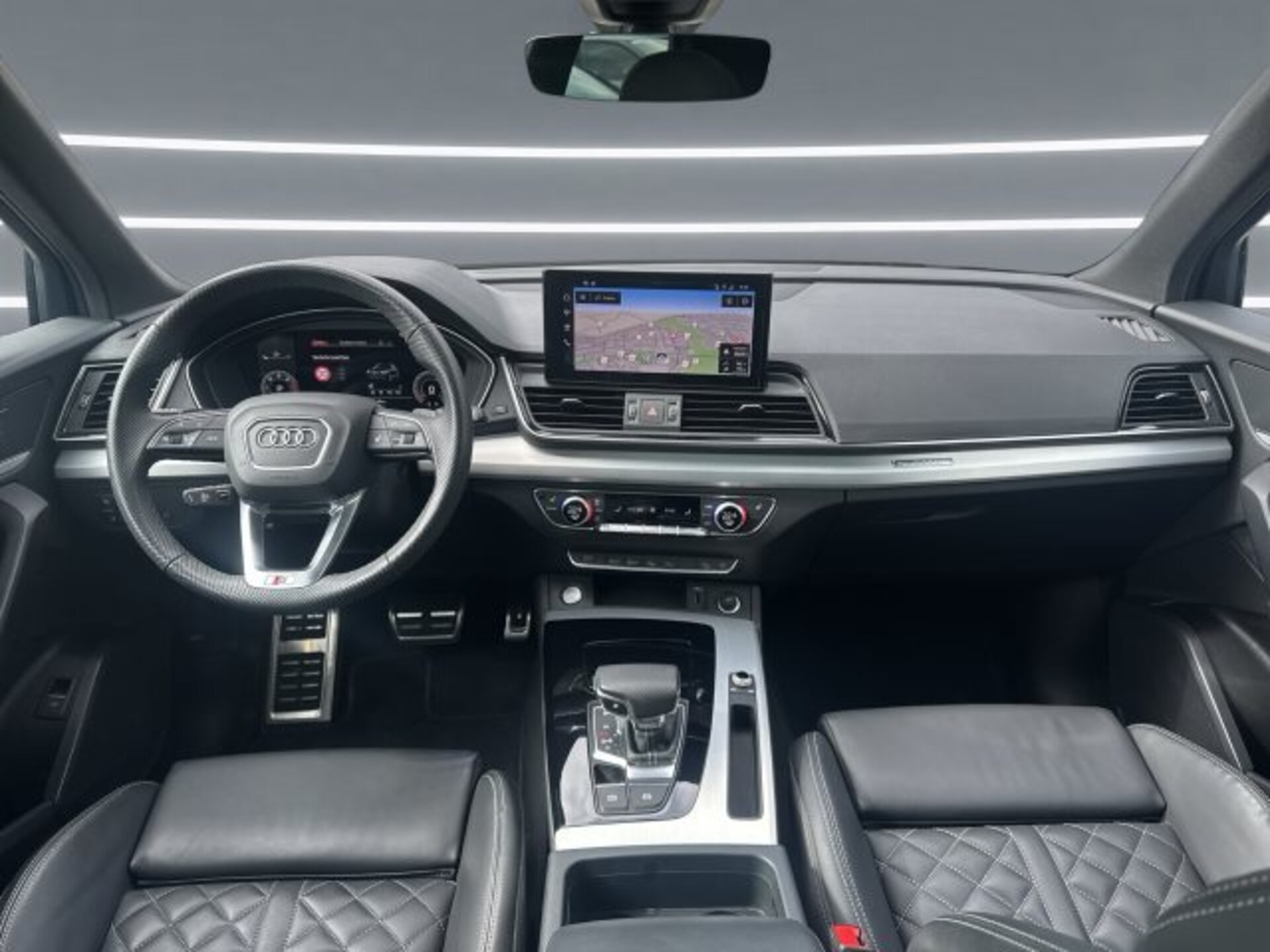 Audi Q5 Sportback S line